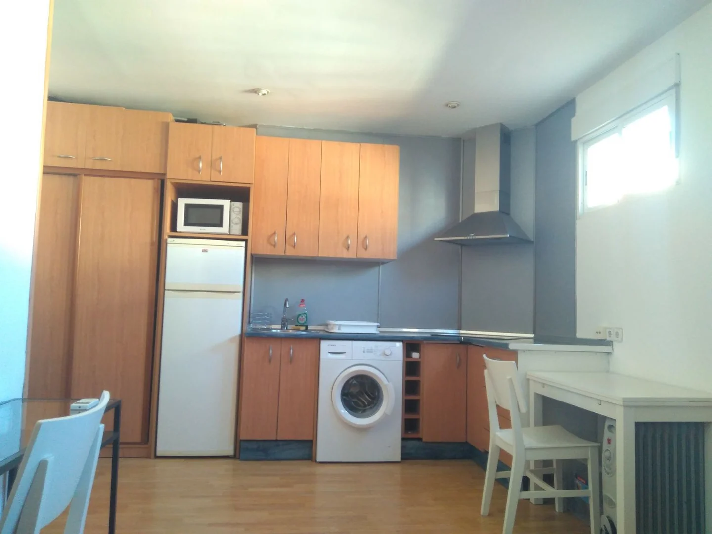 Estudio en calle Cardenal Cisneros, 75 - Foto 2