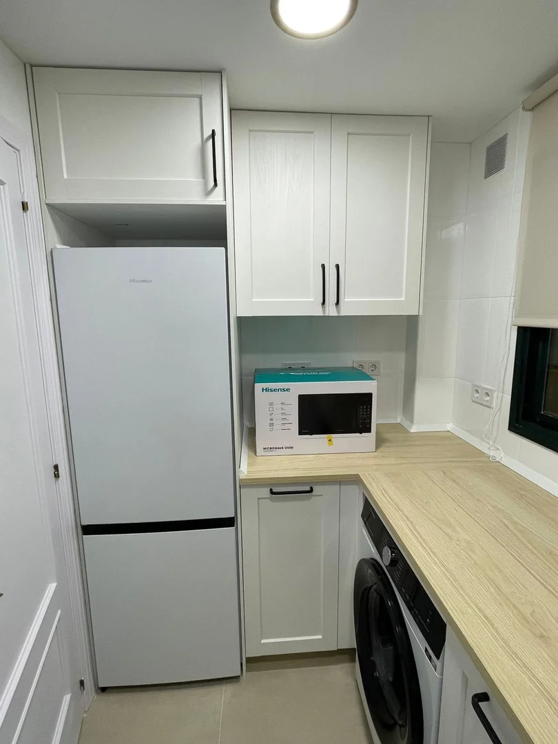 Piso en calle de Luis Cabrera, 27 - Foto 8