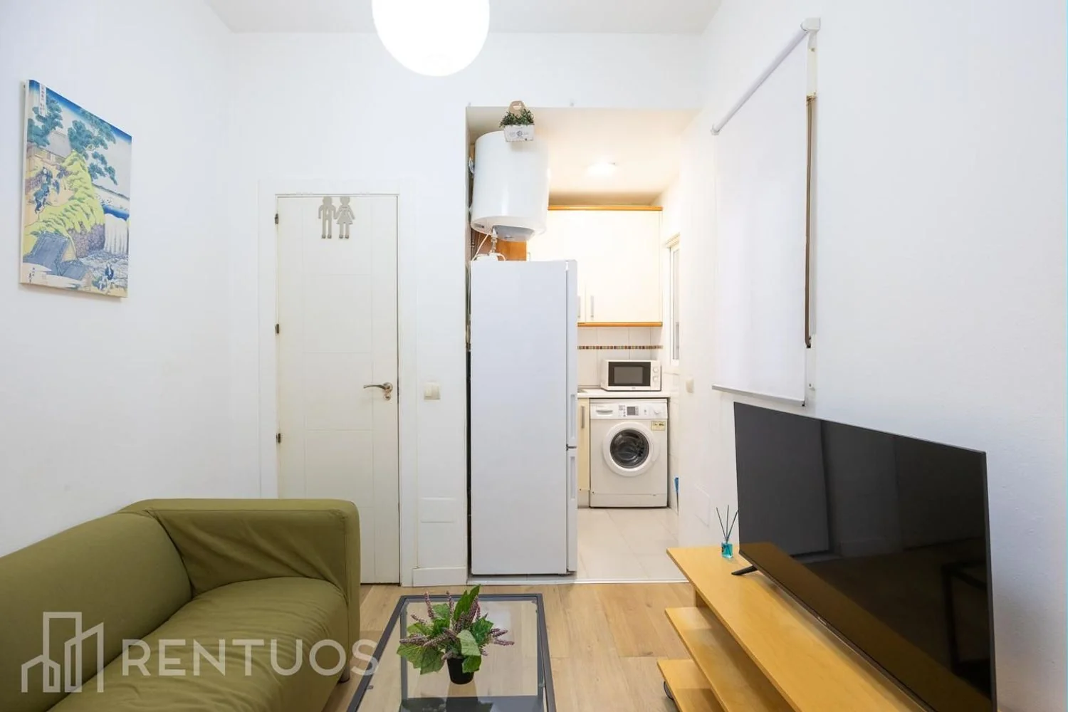 Estudio en Calle Picos de Europa, Numancia - Foto 2