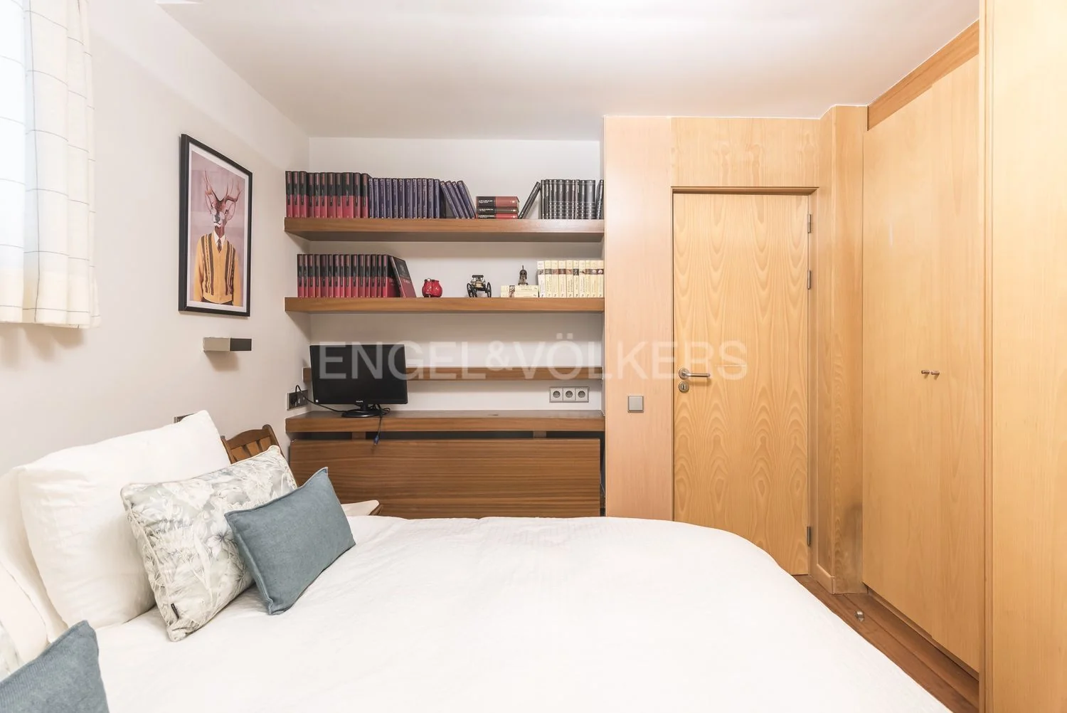 Chalet adosado en Calle Risco del Pájaro, Ciudad Jardín - Foto 29
