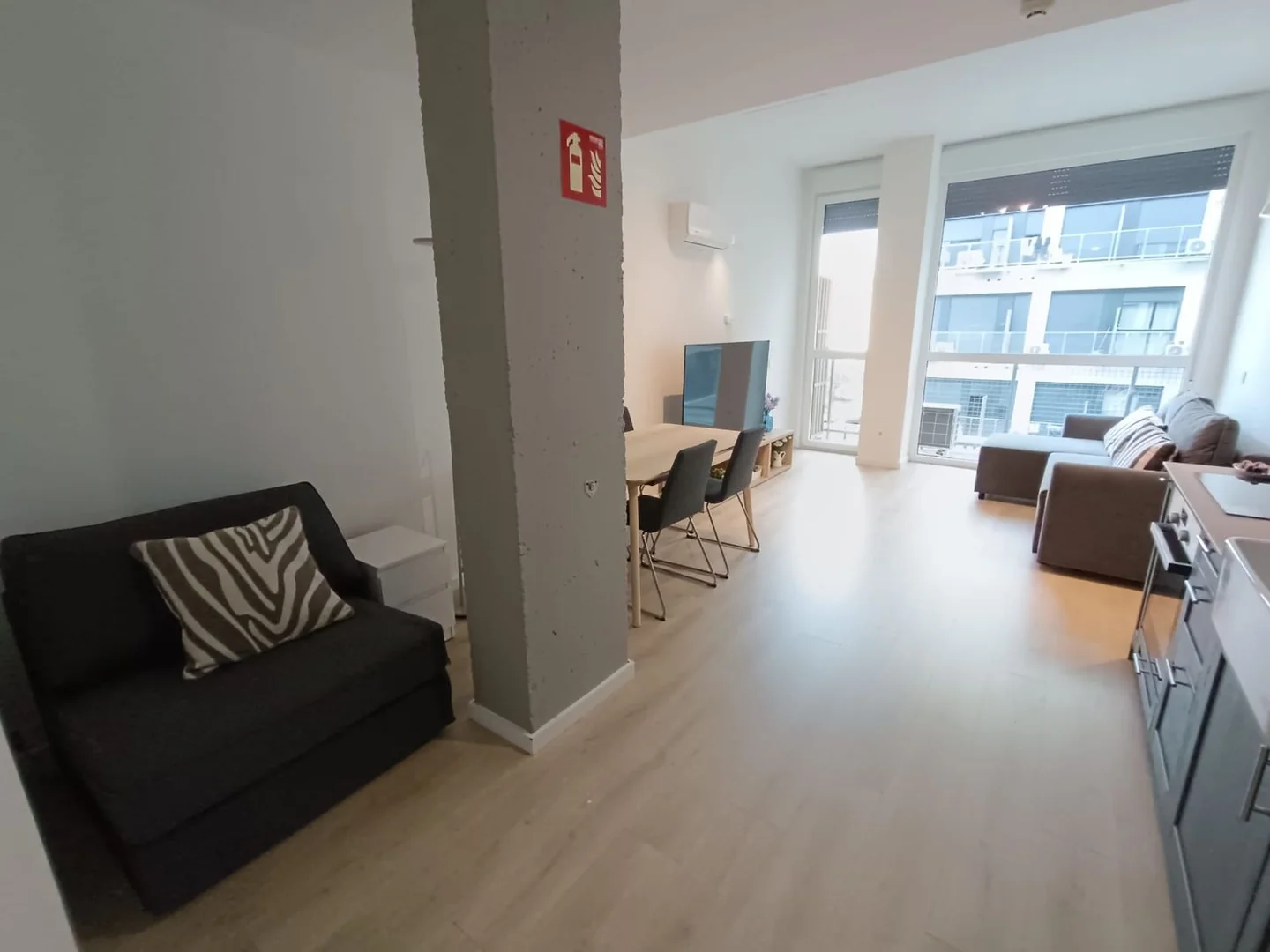 Estudio en Calle Laguna del Marquesado, Villaverde Alto - Foto 11