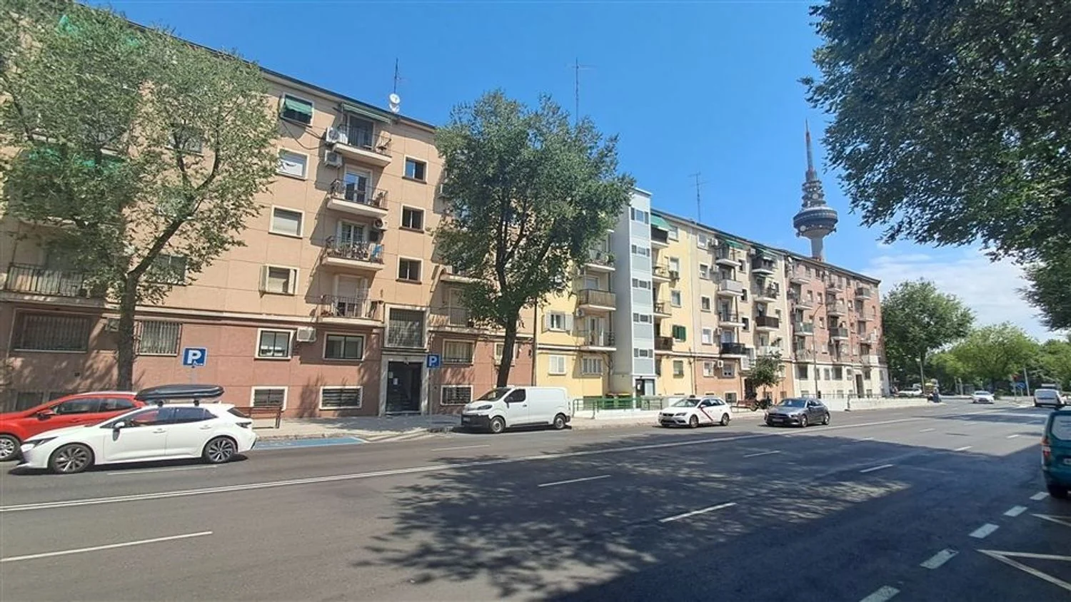 Piso en Calle del Alcalde Sainz de Baranda, 101, Estrella - Foto 43