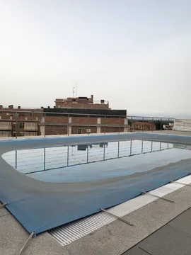 Estudio en calle de Aguarón, 23 - Foto 10