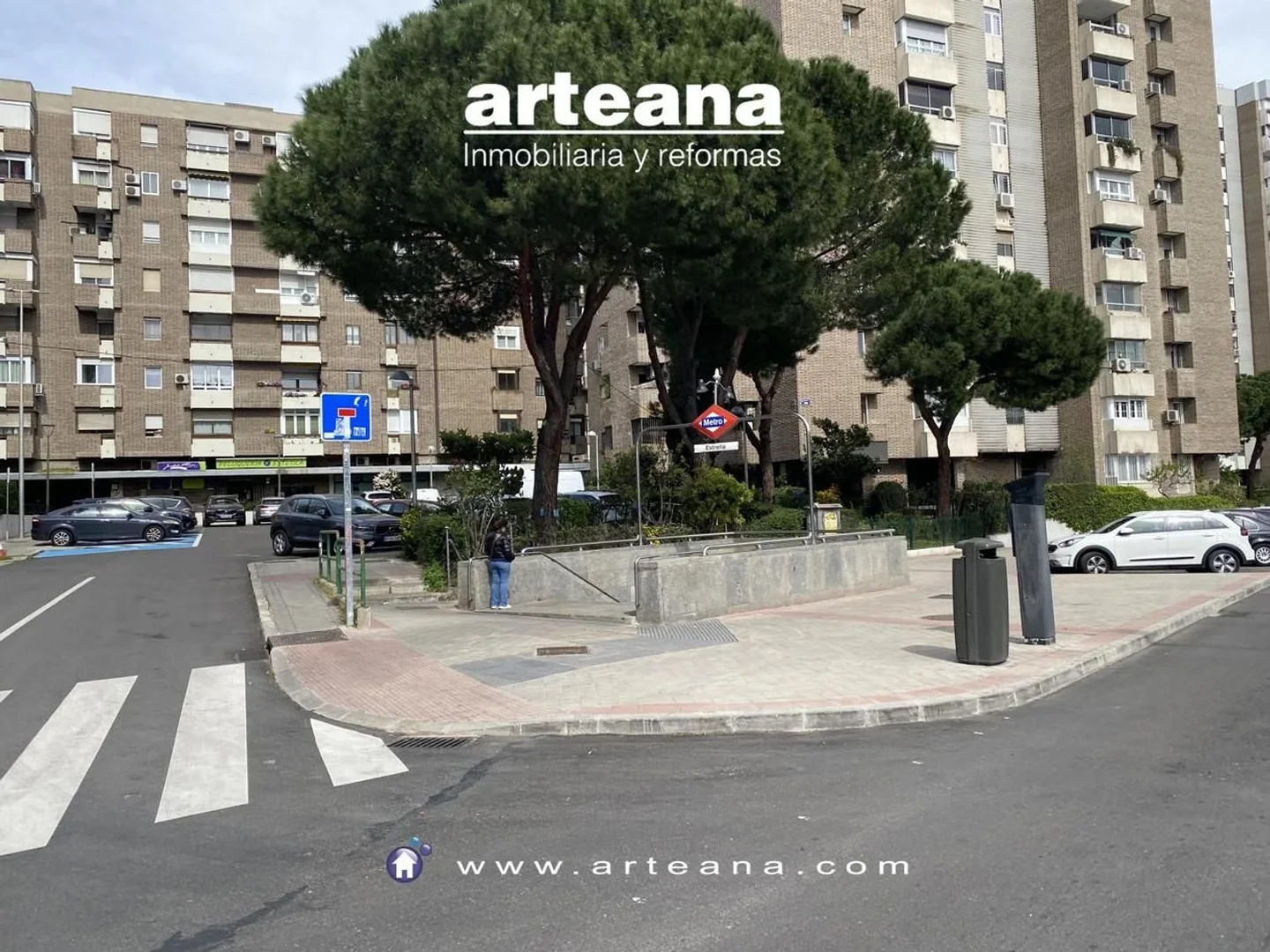 Piso en Calle del Pez Volador, Estrella - Foto 21