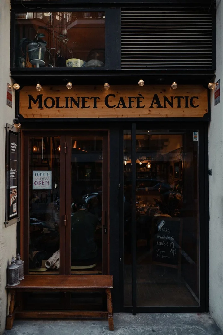 Restaurante en calle d'Elkano, 69 - Foto 4