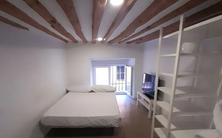 Estudio en Calle Salitre, 31, Lavapiés-Embajadores - Foto 2
