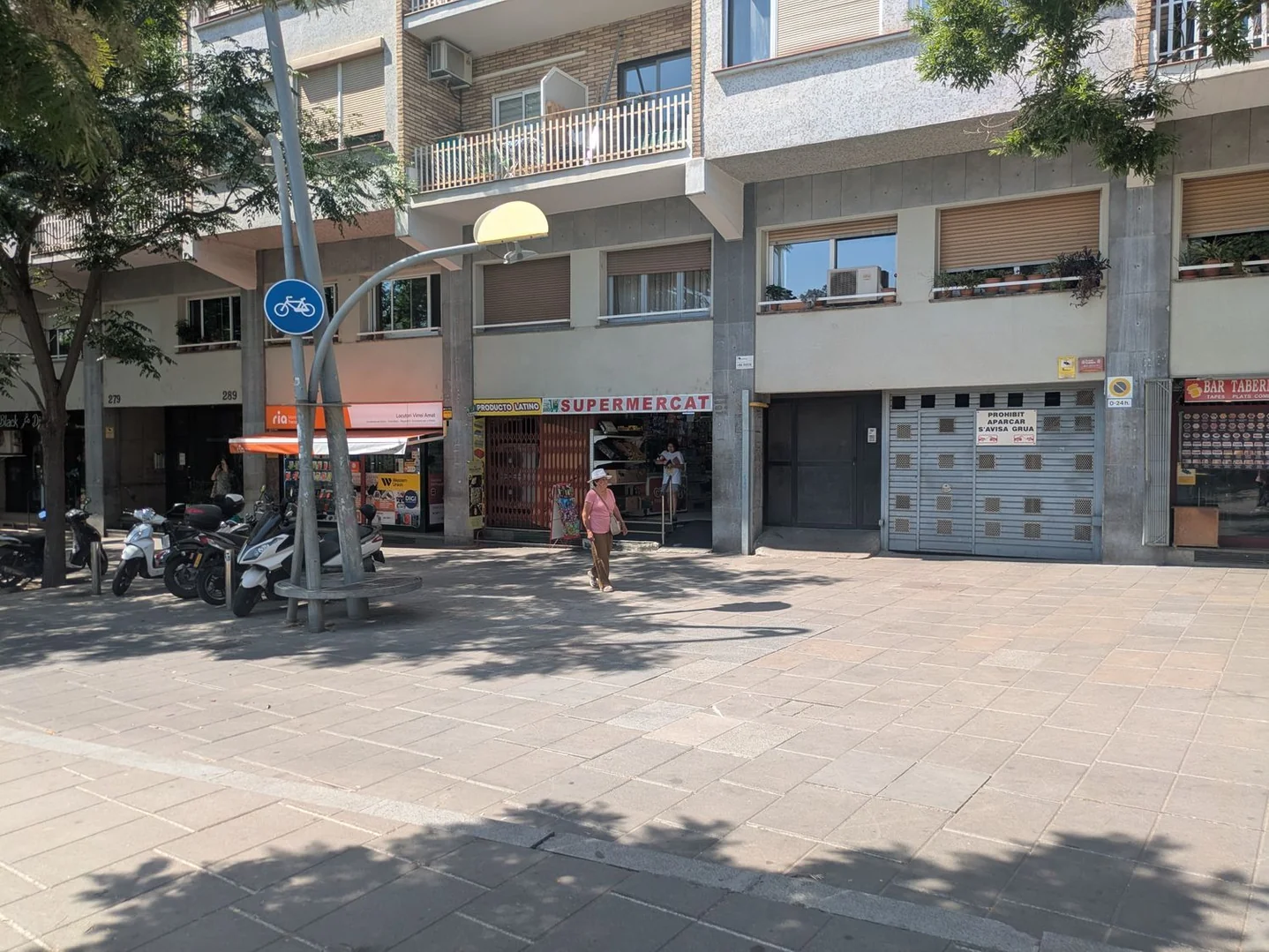 Garaje en Calle de Felip II, 279, Vilapicina i la Torre Llobeta - Foto 3