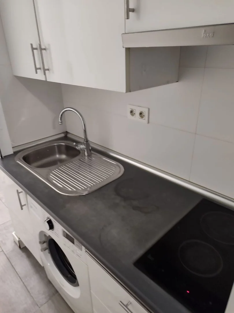 Piso en calle de la Sierra de Alcaraz, 36 - Foto 3