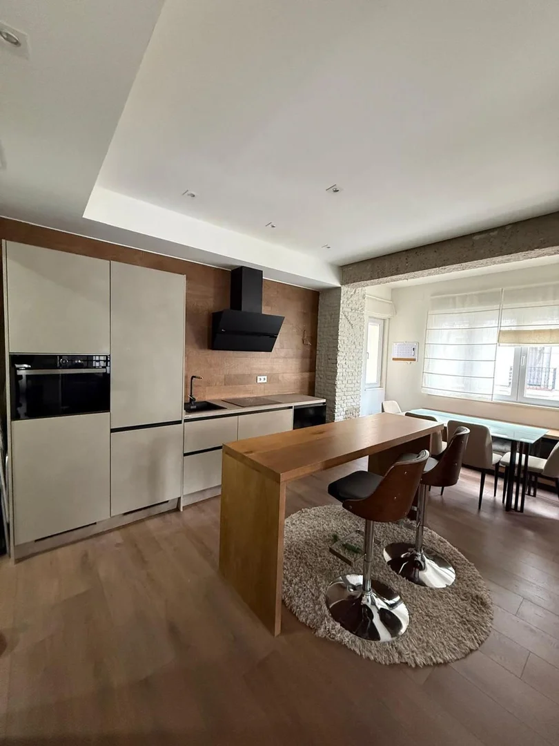 Piso en Barrio Argüelles - Foto 5