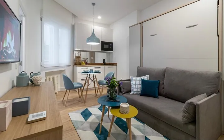 Estudio en Cuesta de San Vicente, 22, Argüelles - Foto 8