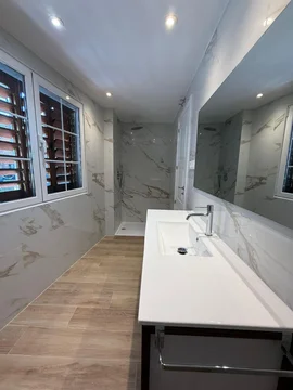 Chalet pareado en Barrio Montecarmelo - Foto 9