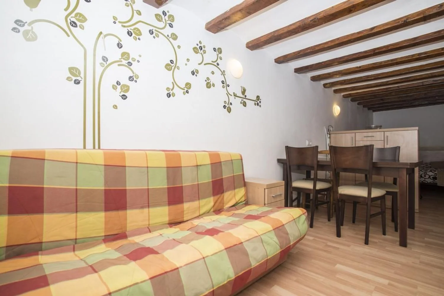 Estudio en Calle d'En Cortines, Sant Pere - Santa Caterina i la Ribera - Foto 4