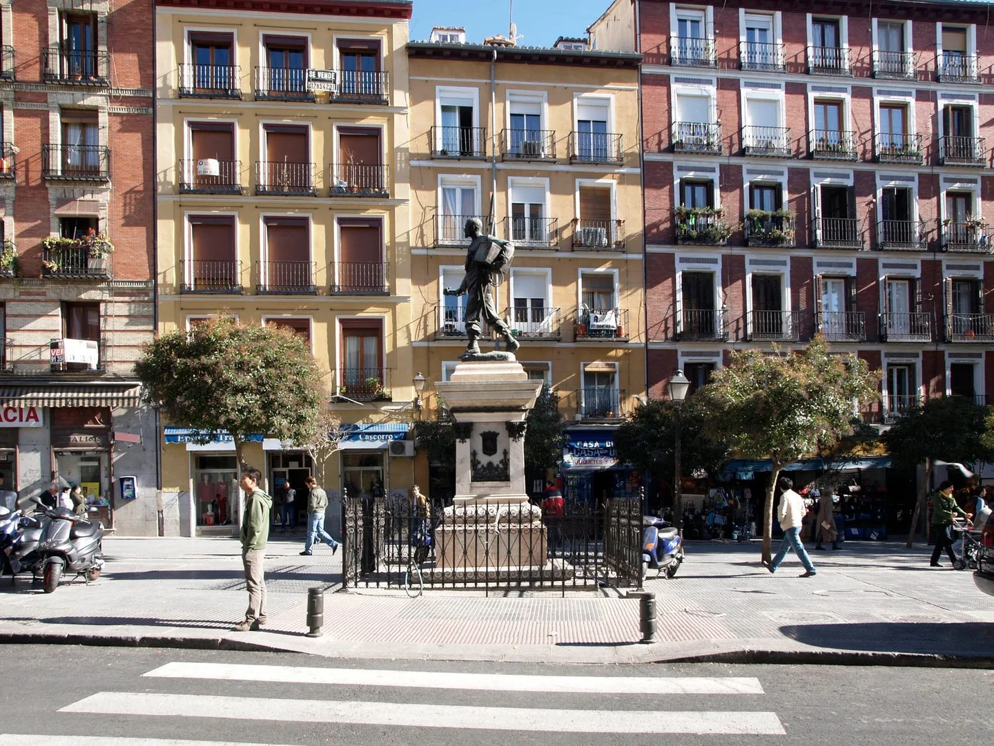 Piso en Barrio Lavapiés-Embajadores - Foto 17