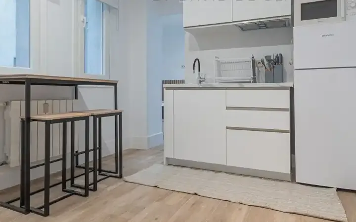 Estudio en  Juan Álvarez Mendizábal - Foto 7