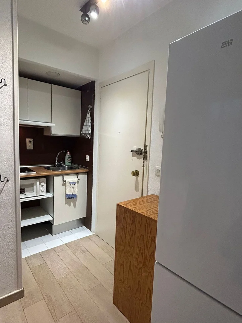 Estudio en glorieta del General Álvarez de Castro, 5 - Foto 7