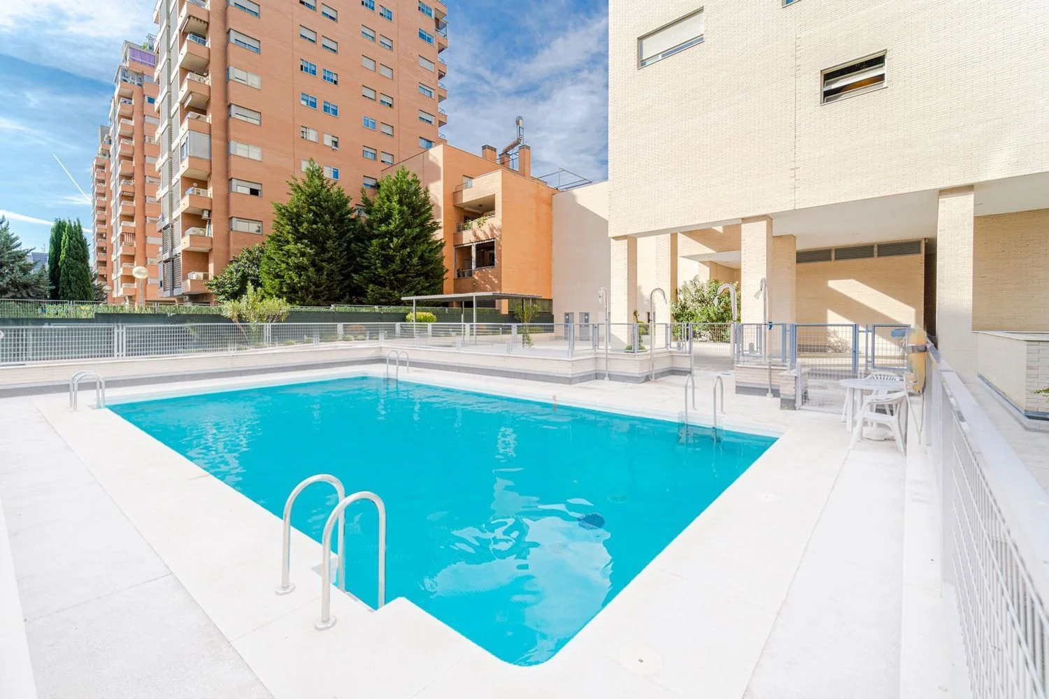 Ático en avenida de Córdoba