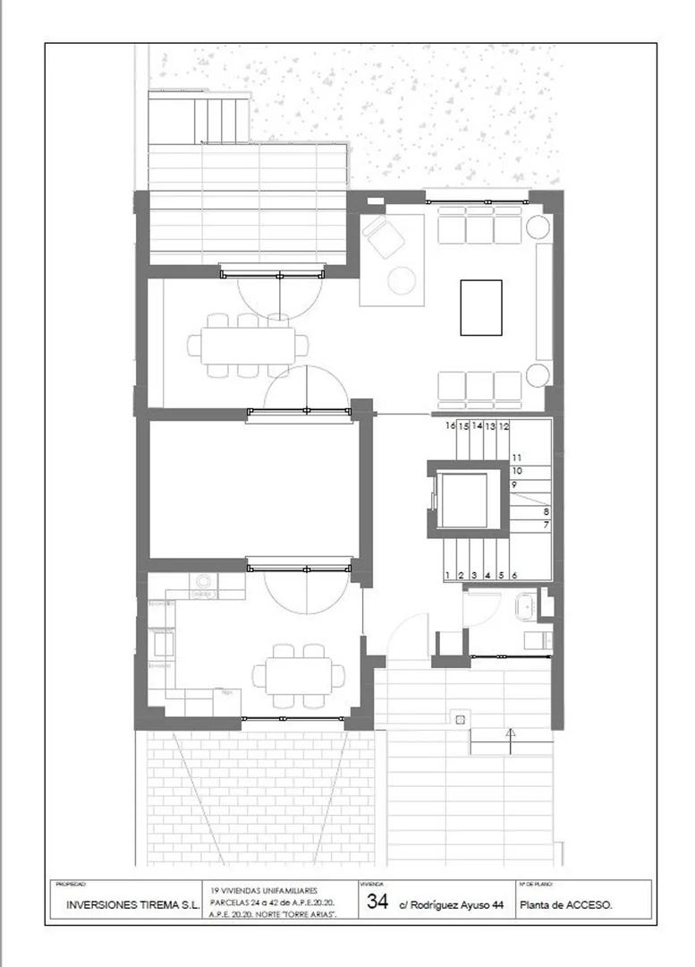 Chalet adosado en Rodriguez Ayuso, Canillejas - Foto 21