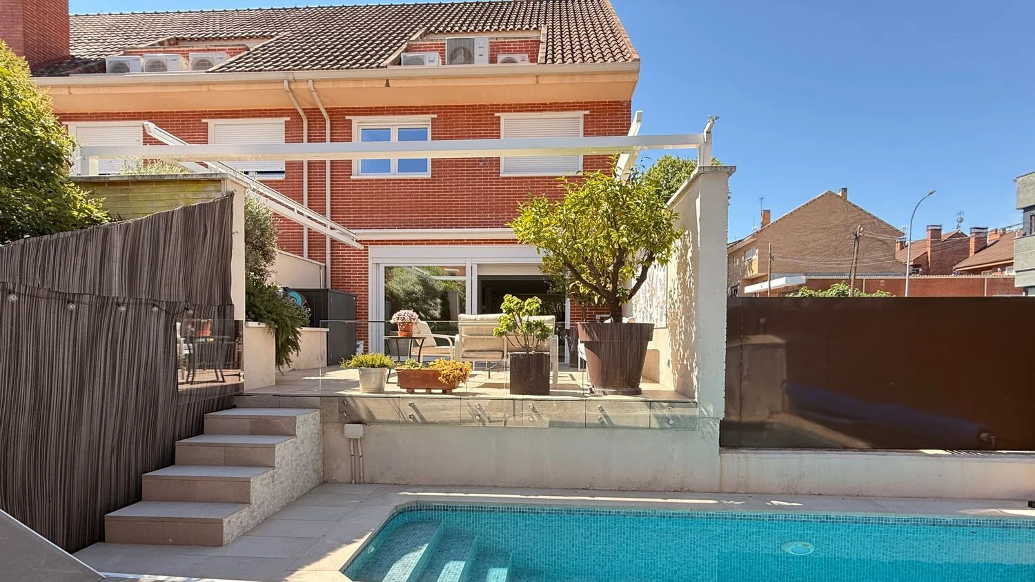 Chalet adosado en Valdebebas - Valdefuentes - Foto 3