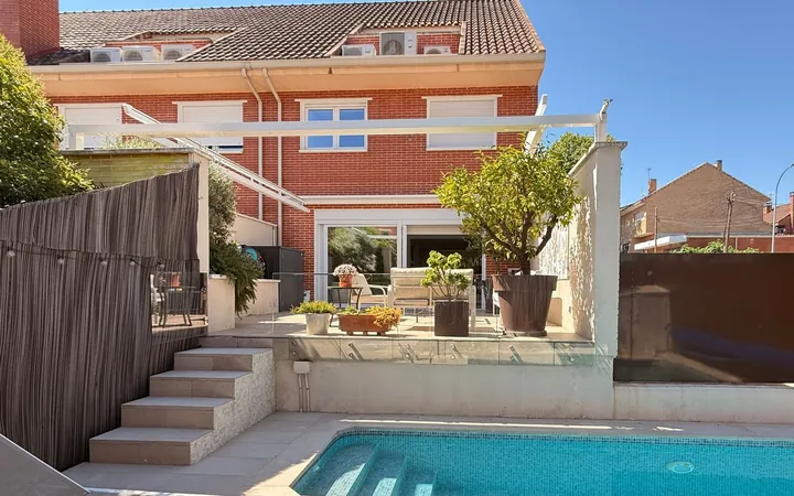 Chalet adosado en Valdebebas - Valdefuentes - Foto 3
