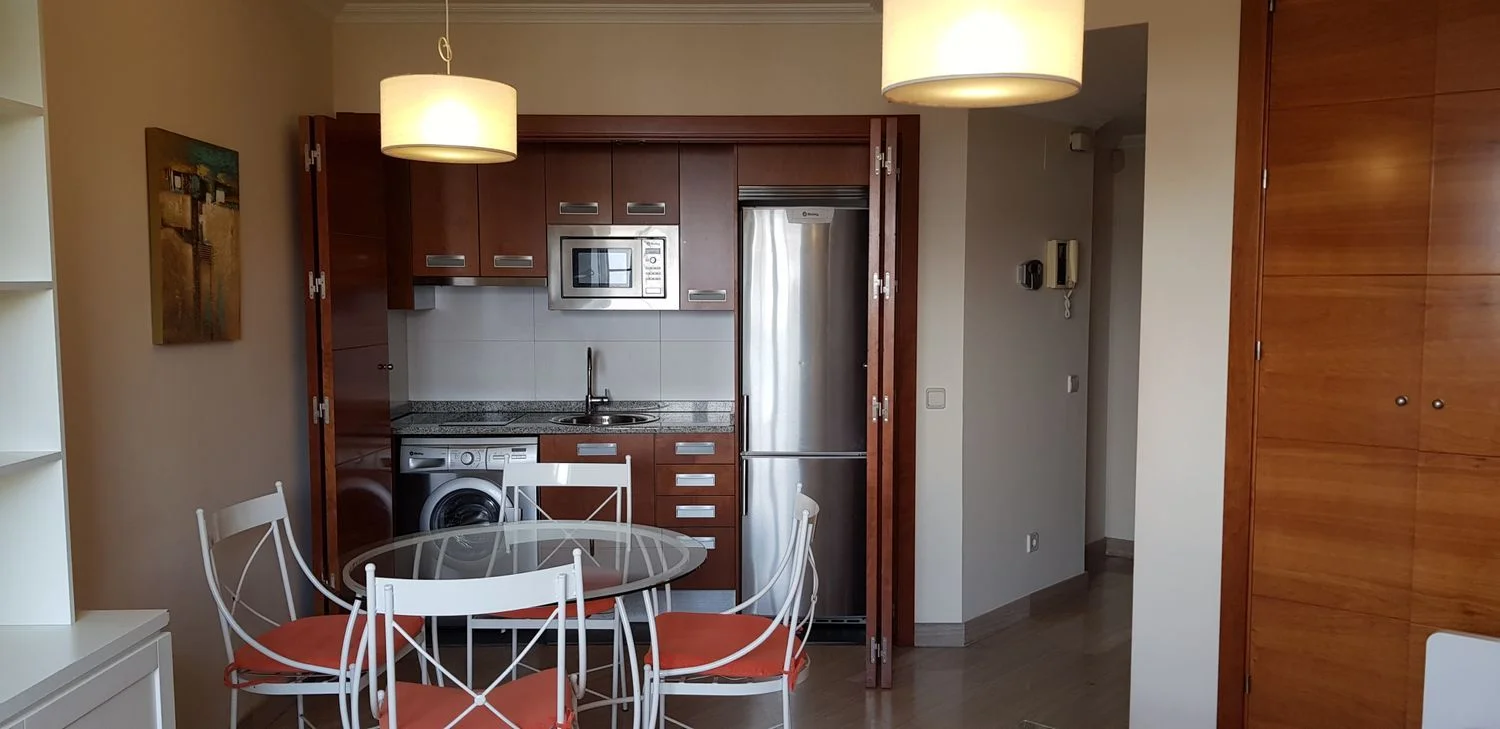 Estudio en paseo de Juan XXIII, 23 - Foto 4