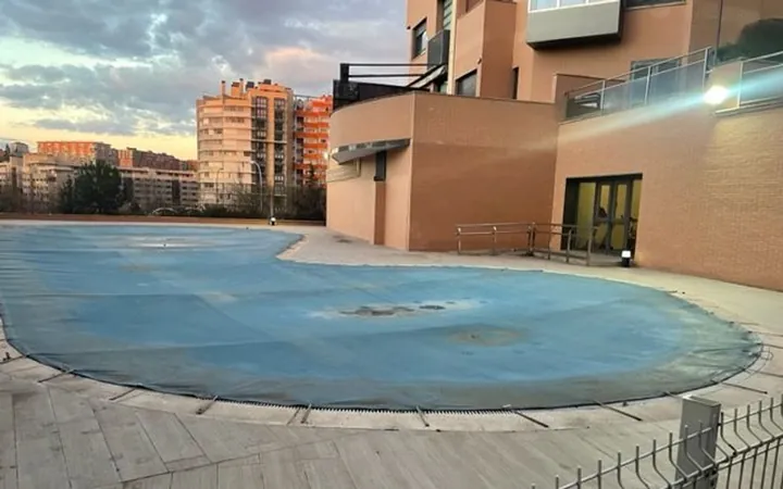 Piso en CL Magdalena Diaz, 20, Valdezarza - Foto 69