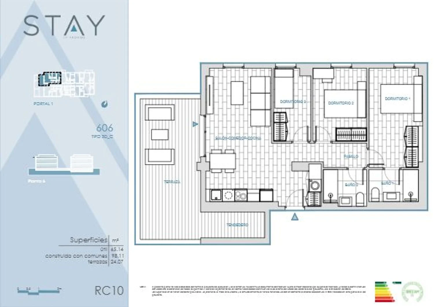 Ático en calle de Medina del Campo, 4 - Foto 19