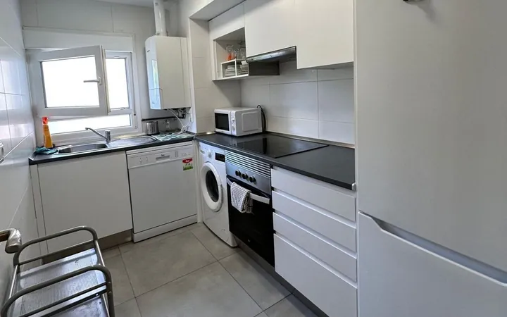 Piso en Calle del Alcalde Sainz de Baranda, Estrella - Foto 10