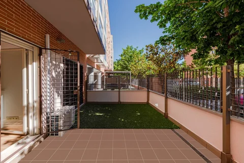 Piso en Barrio Alameda de Osuna - Foto 11