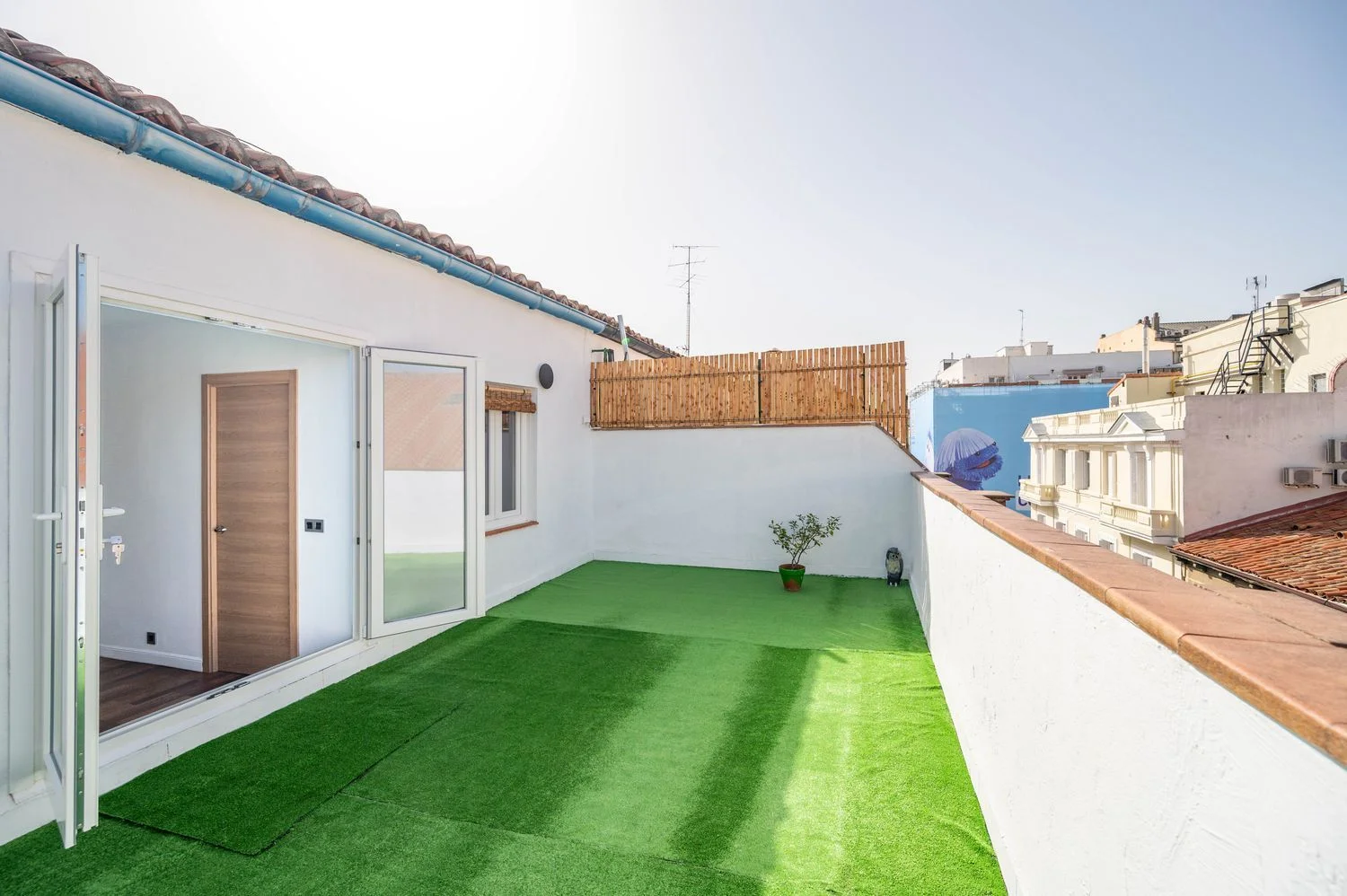 Ático en calle de Hartzenbusch, 6