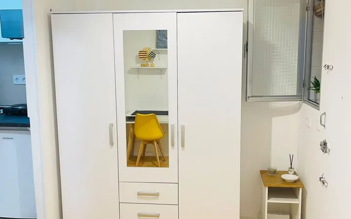 Estudio en Paseo de las Acacias, 3, Acacias - Foto 4