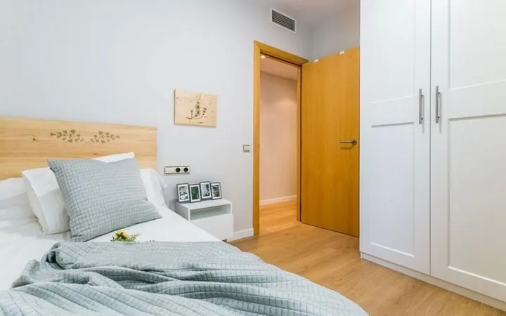 Piso en Calle del Monasterio de Caaveiro, 10, Montecarmelo - Foto 3