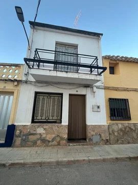 Chalet adosado en Paseo de la Cañada, 8 - Foto 1