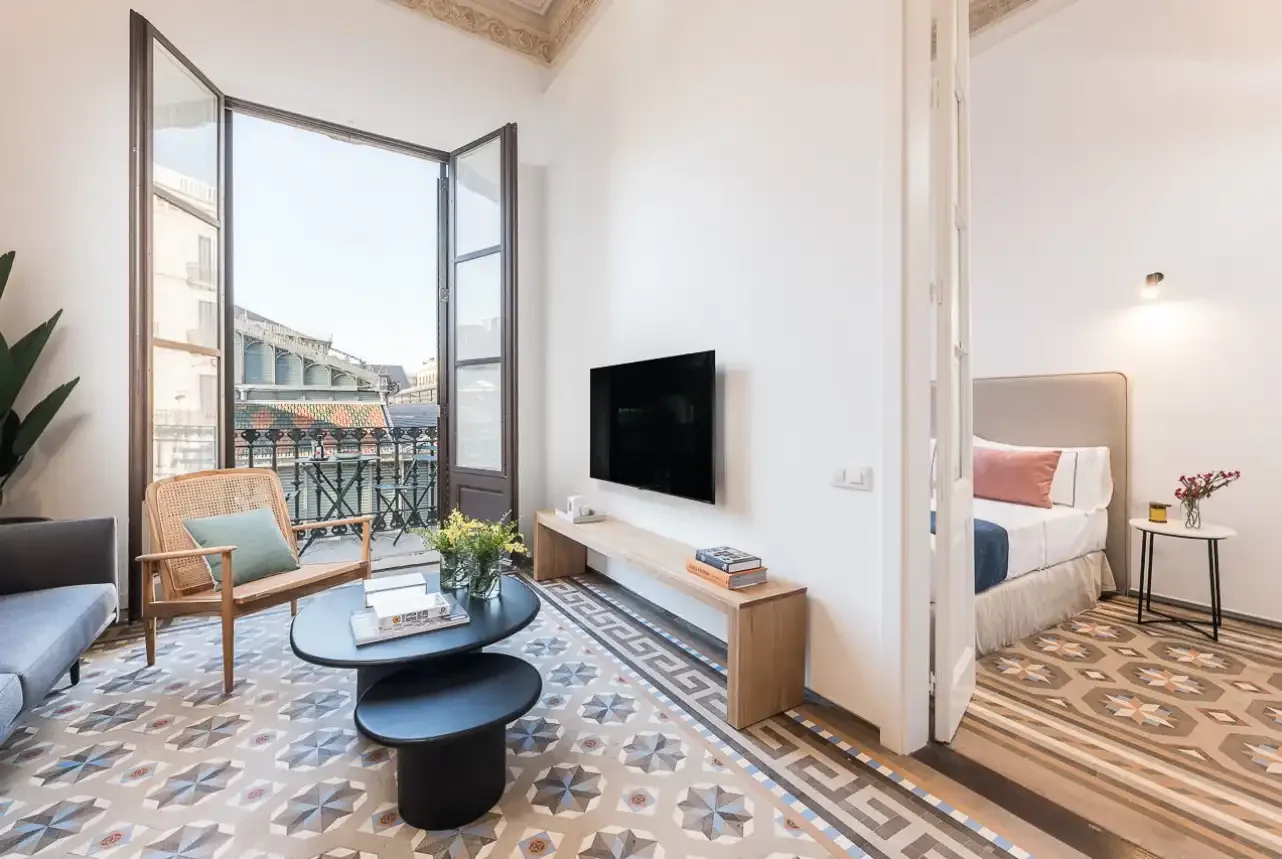 Apartamento en  Barcelona Capital - Foto 5