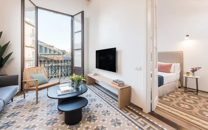 Apartamento en  Barcelona Capital - Foto 5