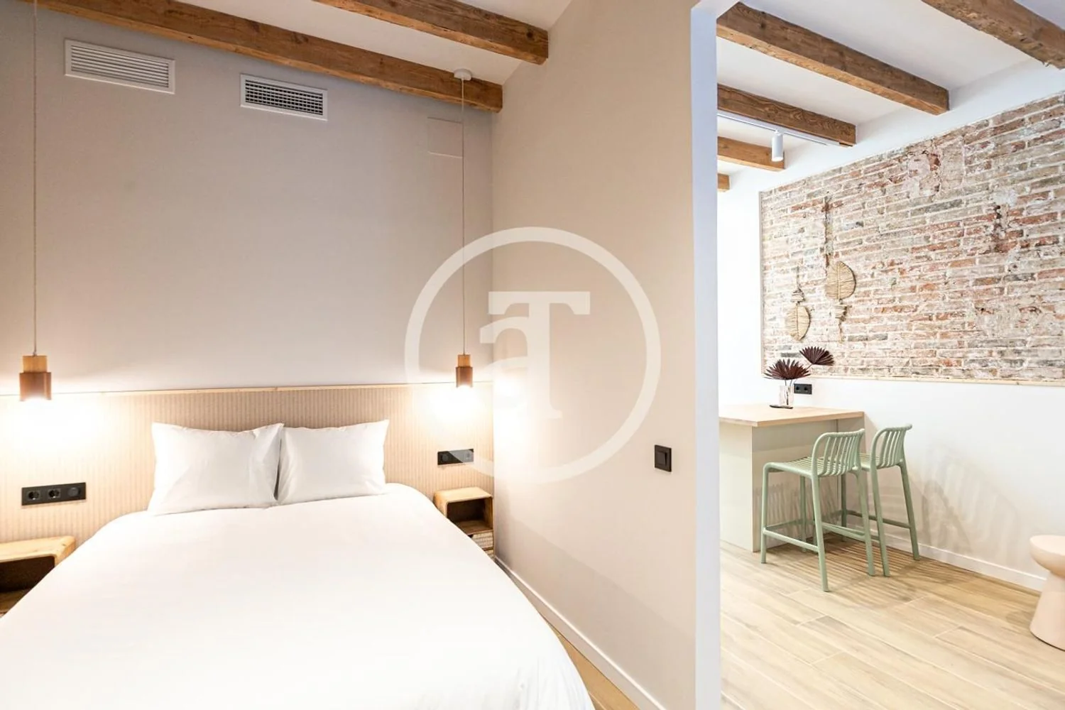 Chalet pareado en Calle de Sant Cugat del Vallès, La Salut - Foto 15