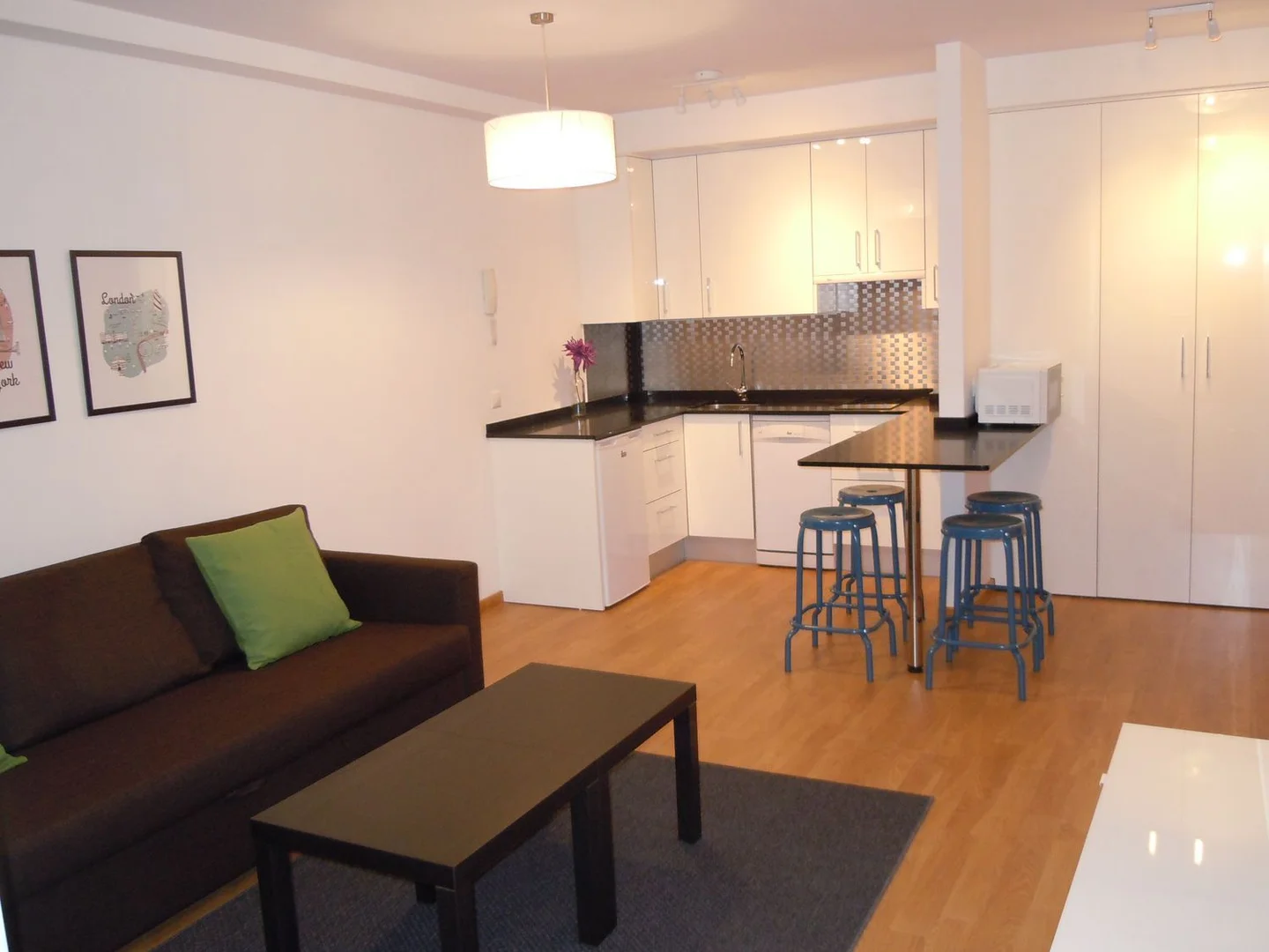 Piso en calle Albareda, 79 - Foto 2