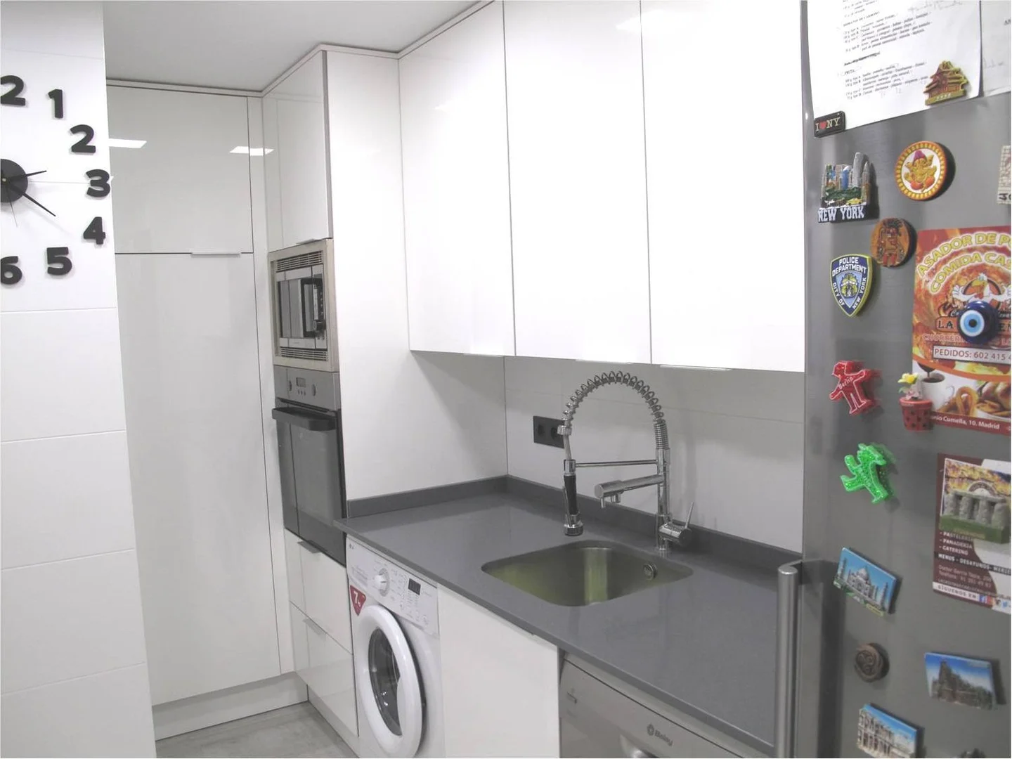 Piso en avenida del Doctor García Tapia, 139 - Foto 12