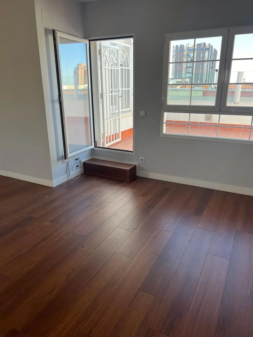 Ático en calle del Alcalde Sainz de Baranda, 43 - Foto 5