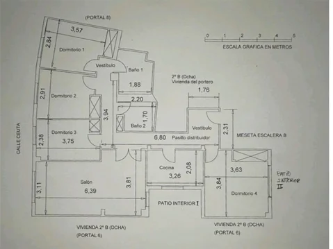 Piso en  Calle de Bravo Murillo 297 - Foto 47