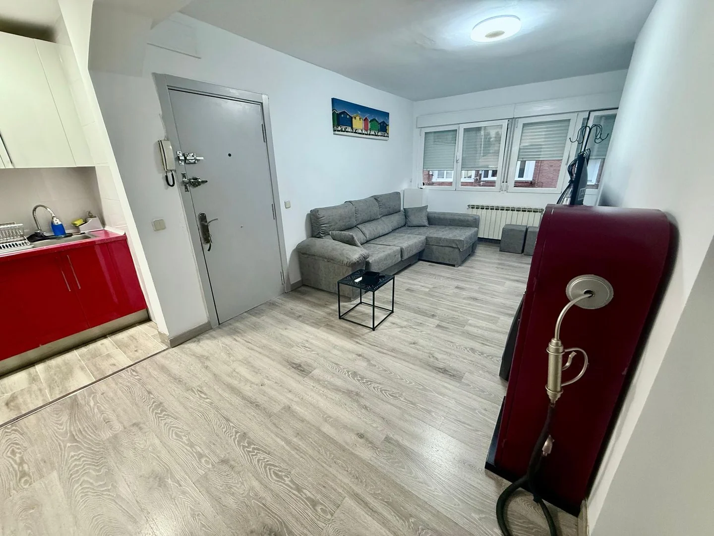 Piso en plaza de Monterrey, 11