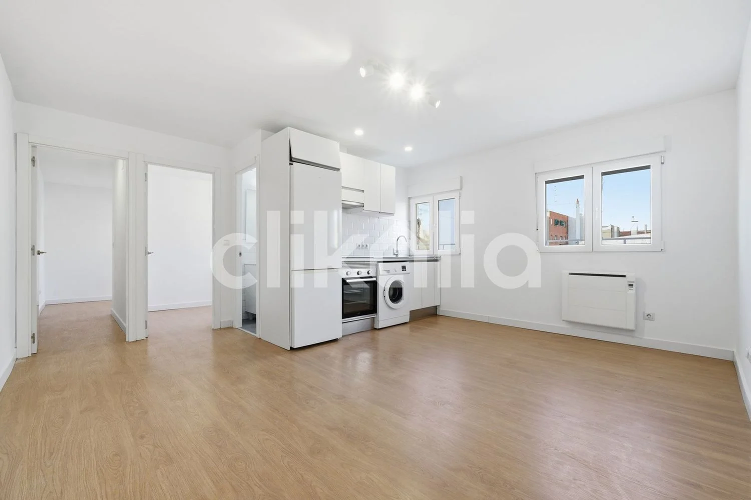 Piso en calle de los Carrascales