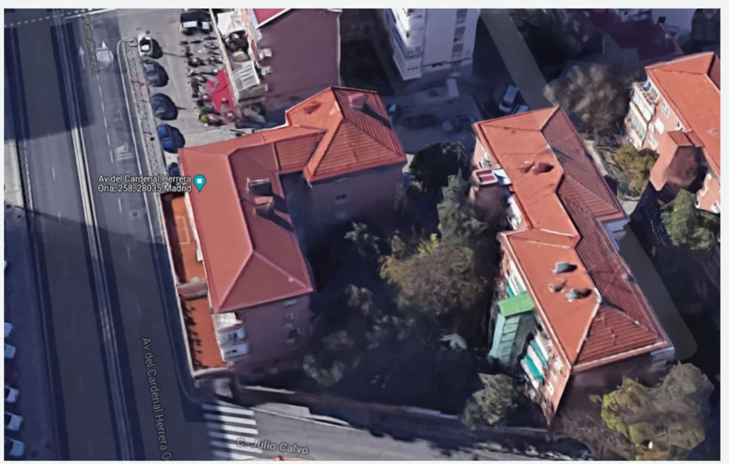 Piso en avenida del Cardenal Herrera Oria, 258 - Foto 6