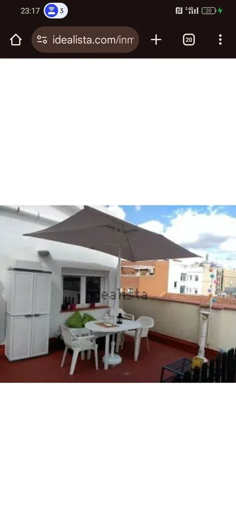 Ático en calle de Fernando el Católico, 54 , 6az - Foto 3