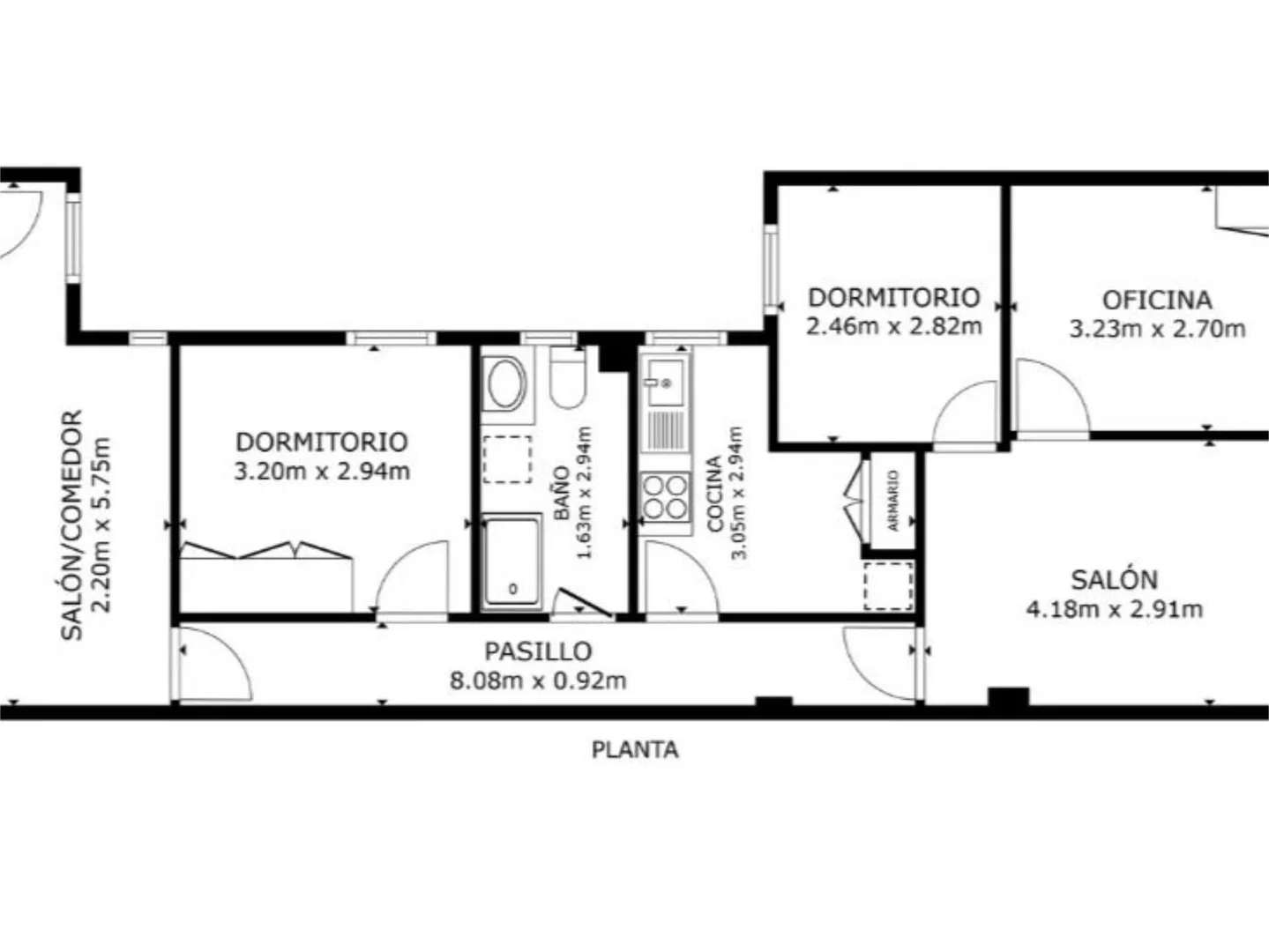 Piso en  Calle de Fernández de los Ríos 27 - Foto 24