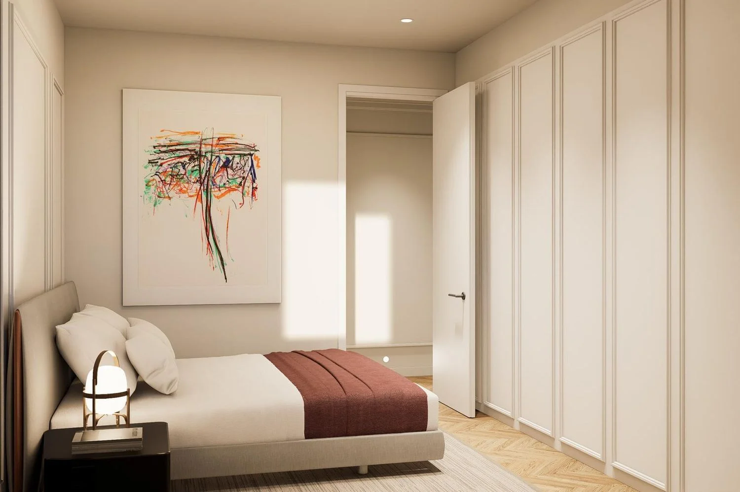 Piso en calle de Alberto Aguilera, 45 - Foto 13