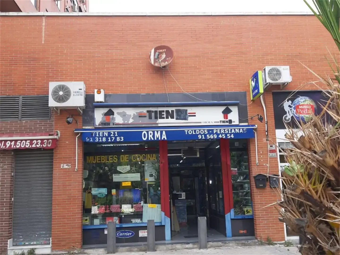 Local comercial en  Carretera de Villaverde a Vallecas 17 - Foto 3
