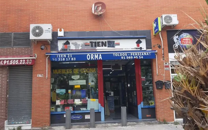 Local comercial en  Carretera de Villaverde a Vallecas 17 - Foto 3