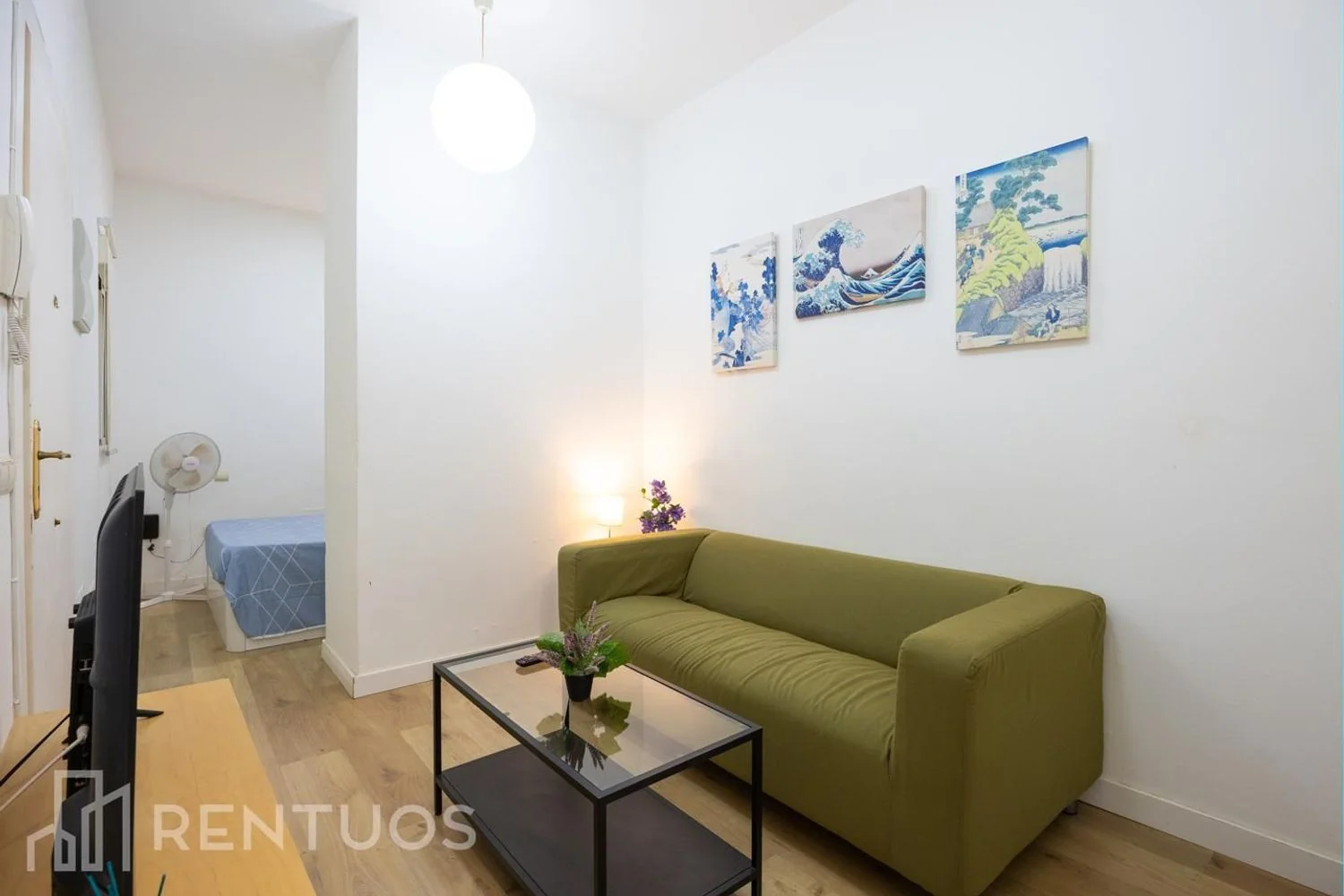 Estudio en Calle Picos de Europa, Numancia - Foto 4