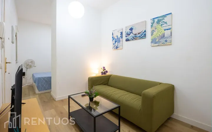 Estudio en Calle Picos de Europa, Numancia - Foto 4