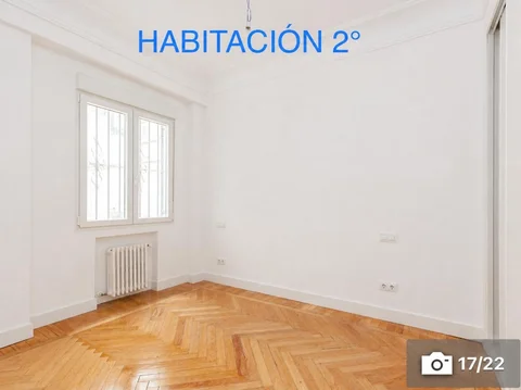 Alquiler de piso en Calle de Santiago Bernabéu, 10 - Foto 2